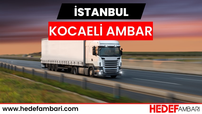 Kocaeli Ambar Nakliyat | Kargo Ve Taşımacılık Hizmeti