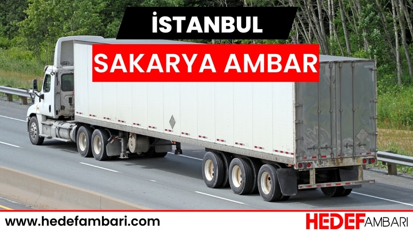 Sakarya Ambar Ambar Nakliyat | Kargo Ve Taşımacılık Hizmeti